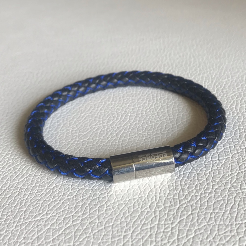 Ed Force Stainless bracelet O/S